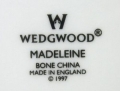 WW マデリーン ロゴ